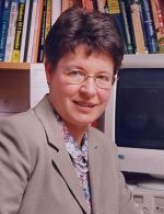 Jocelyn Bell Burnell