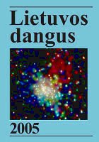 Lietuvos dangus 2005